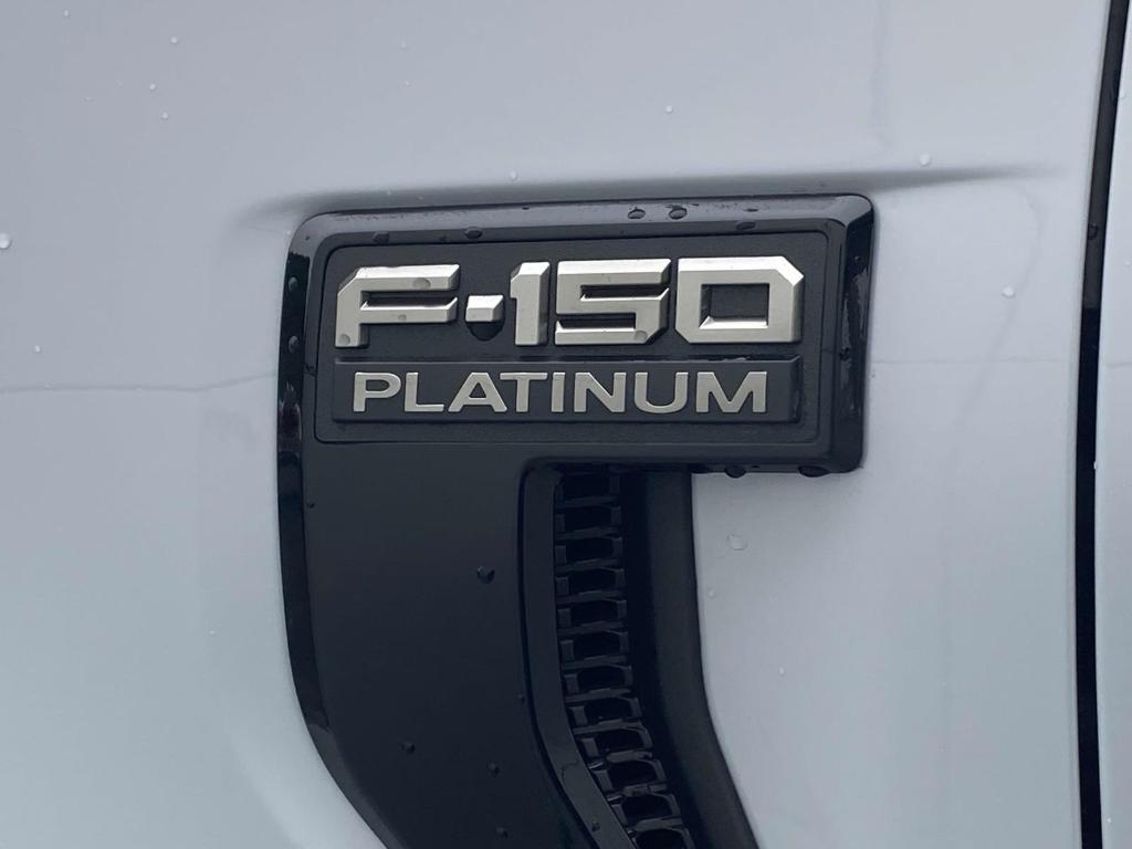 new 2025 Ford F-150 car, priced at $75,945