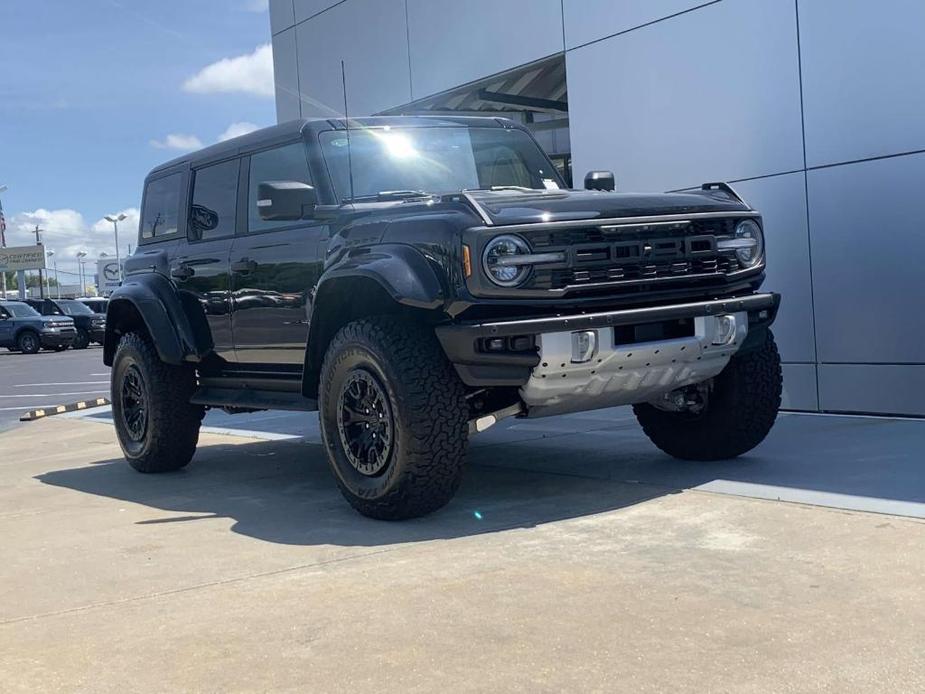 new 2024 Ford Bronco car, priced at $99,390