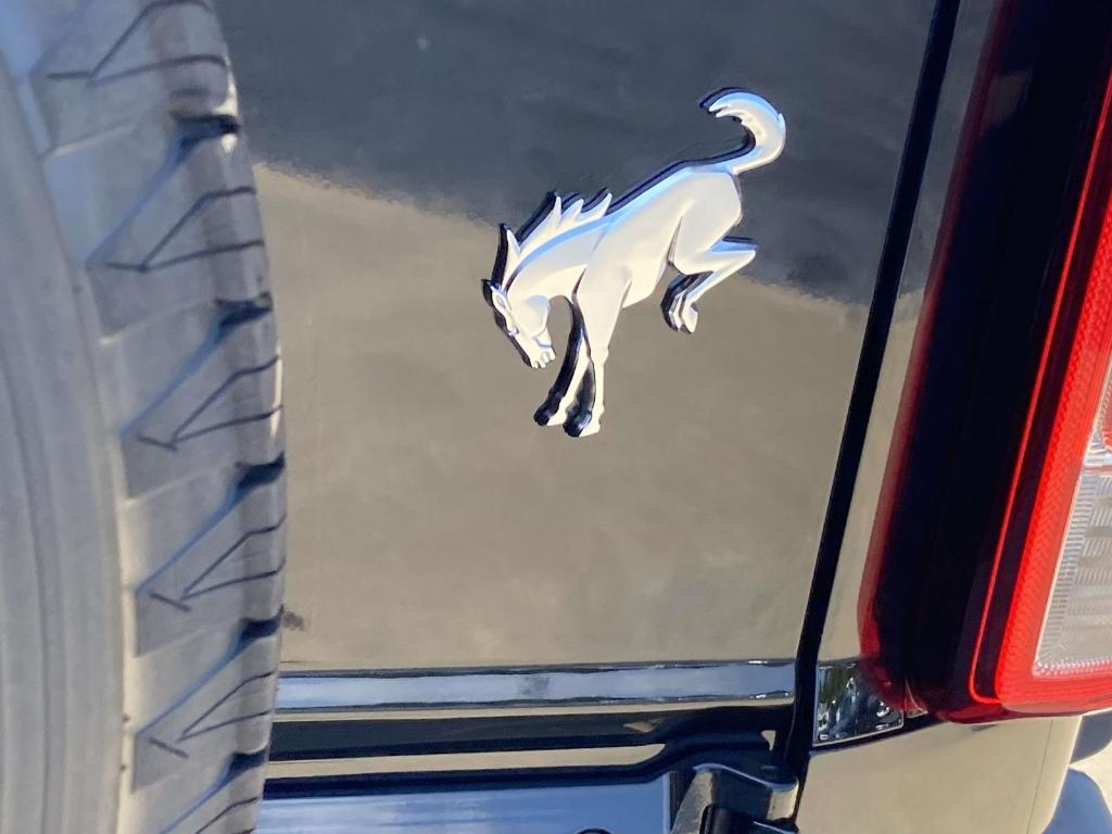 new 2025 Ford Bronco car, priced at $39,285