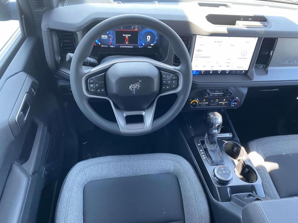 new 2025 Ford Bronco car, priced at $39,285