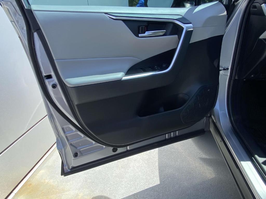 used 2022 Toyota RAV4 Hybrid car, priced at $35,794