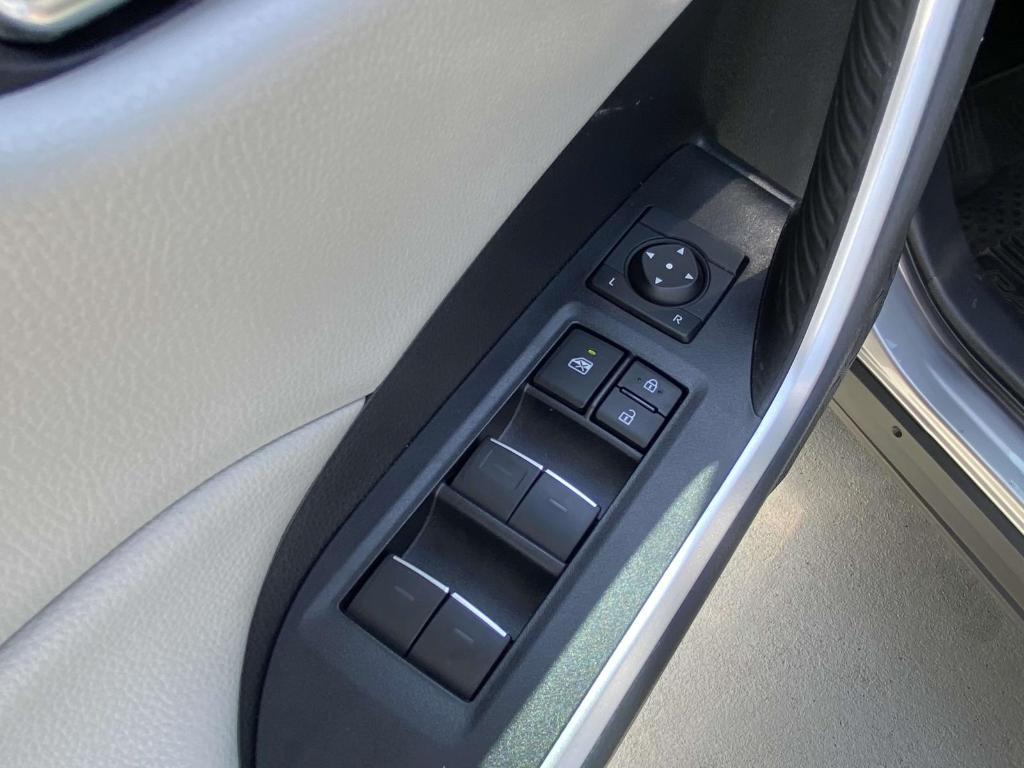 used 2022 Toyota RAV4 Hybrid car, priced at $35,794