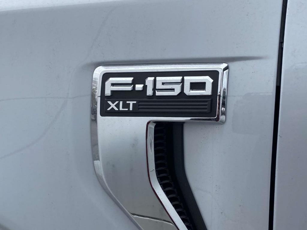 new 2025 Ford F-150 car, priced at $53,520