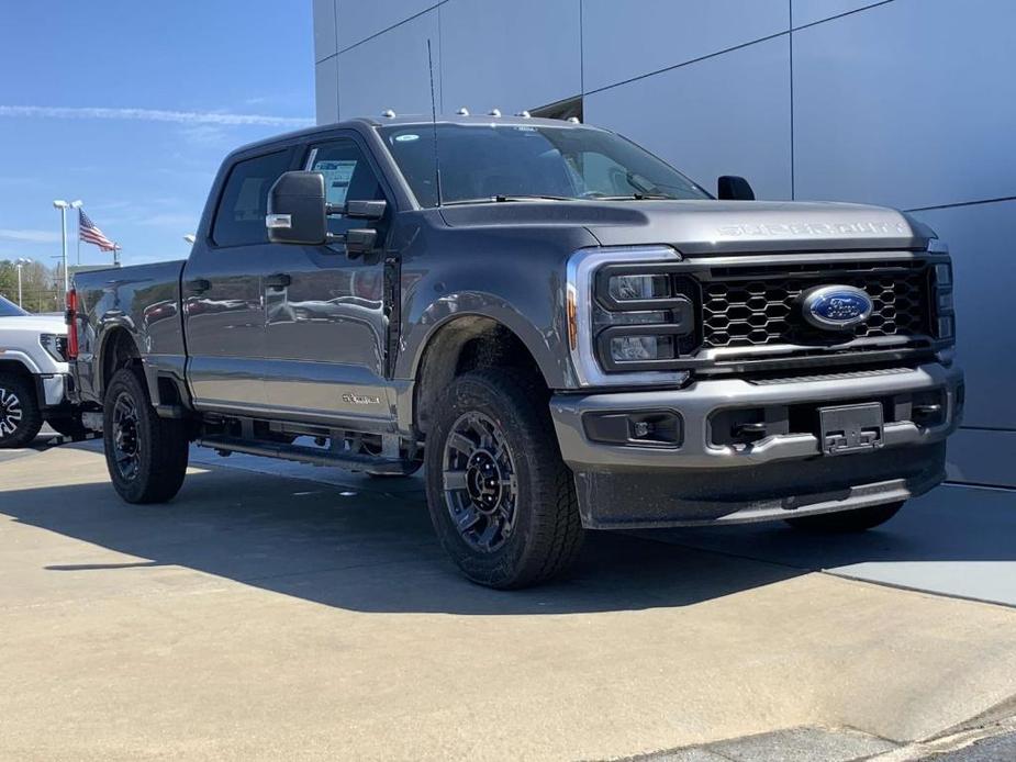 new 2024 Ford F-250 car, priced at $70,600