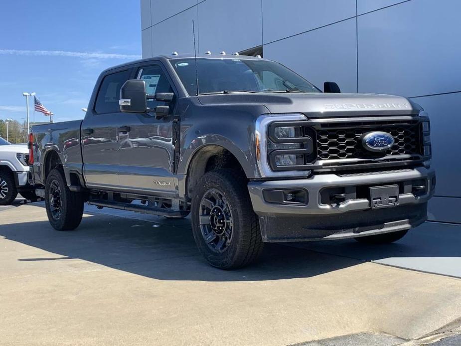 new 2024 Ford F-250 car, priced at $70,600
