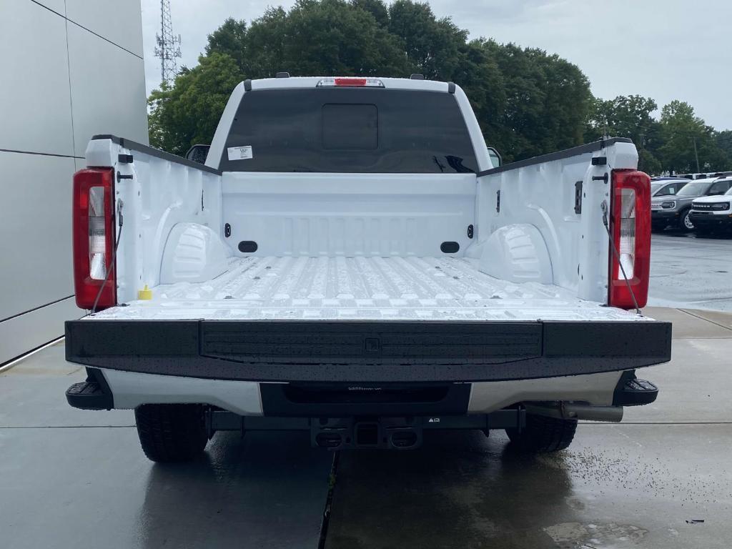 new 2025 Ford F-250 car, priced at $60,140