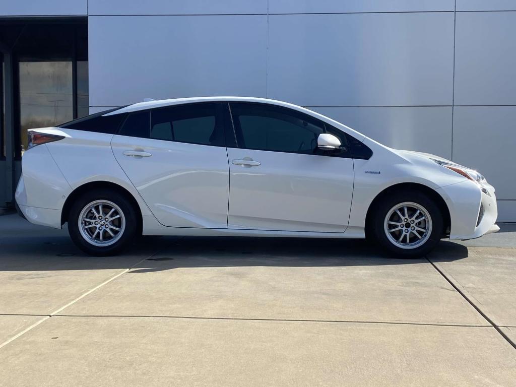 used 2018 Toyota Prius car, priced at $11,495