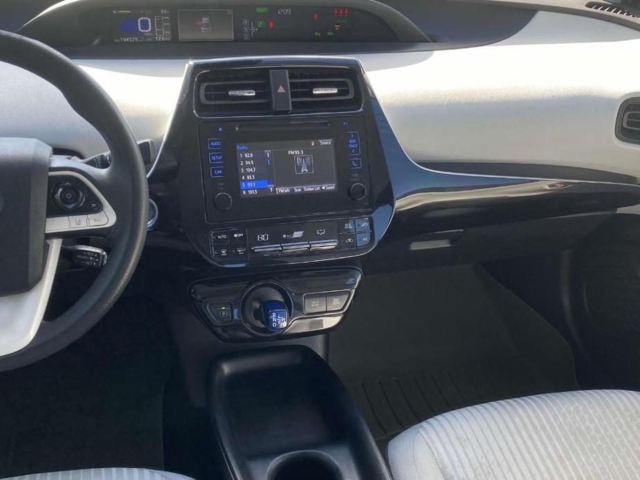 used 2018 Toyota Prius car, priced at $11,495