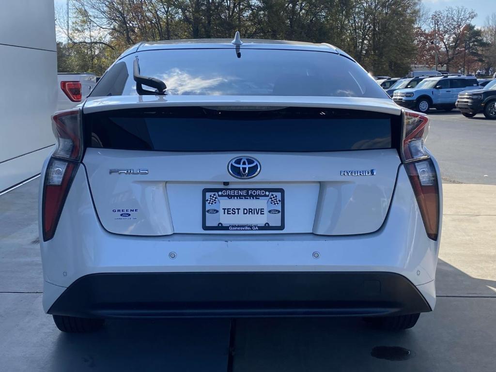 used 2018 Toyota Prius car, priced at $11,495