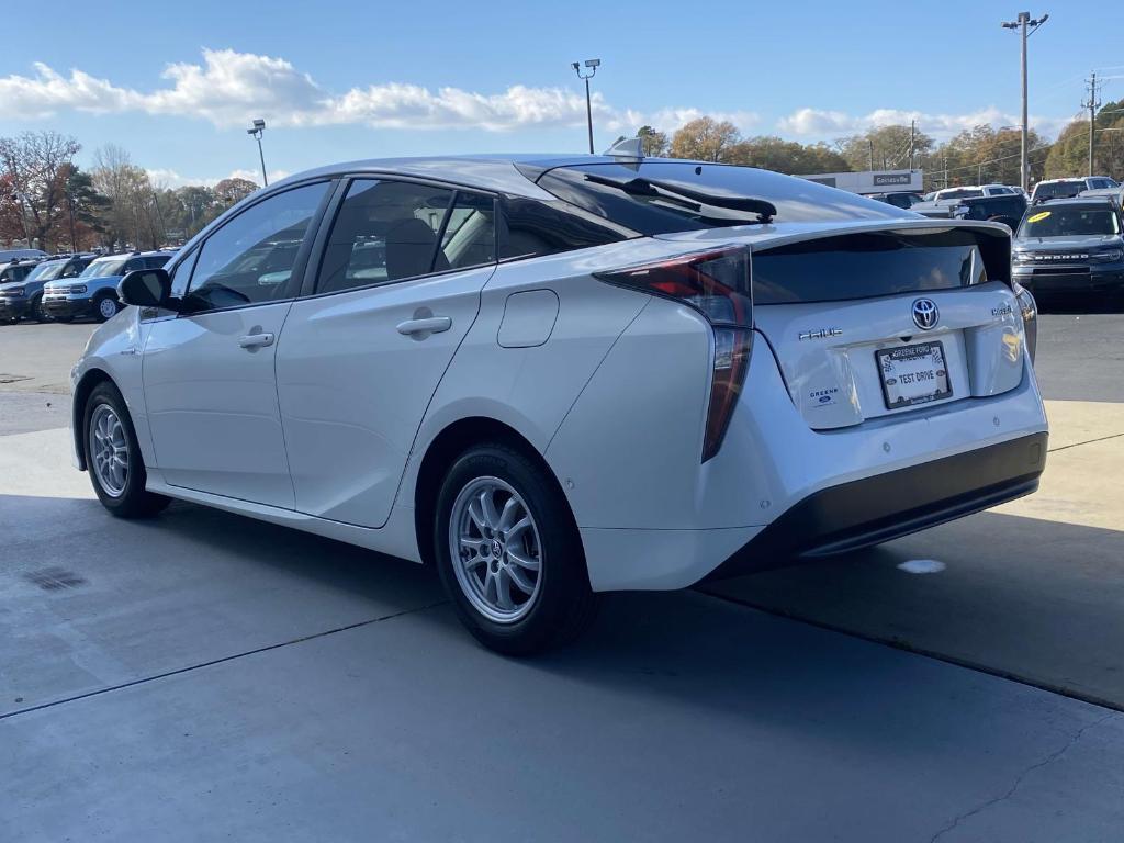 used 2018 Toyota Prius car, priced at $11,495