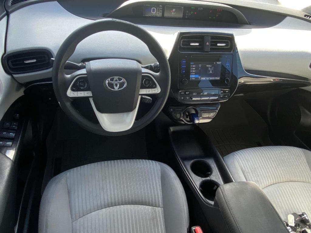 used 2018 Toyota Prius car, priced at $11,495