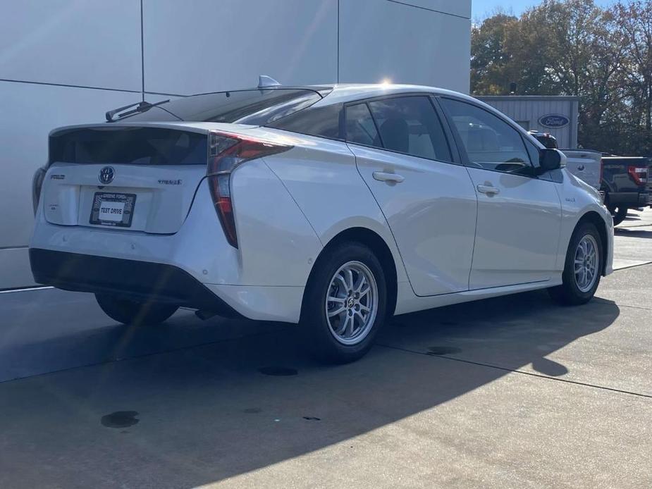 used 2018 Toyota Prius car, priced at $11,495