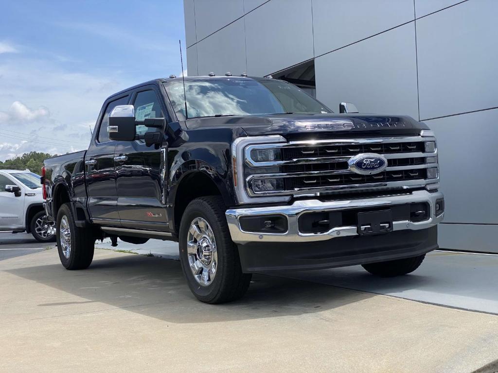new 2025 Ford F-250 car, priced at $93,790