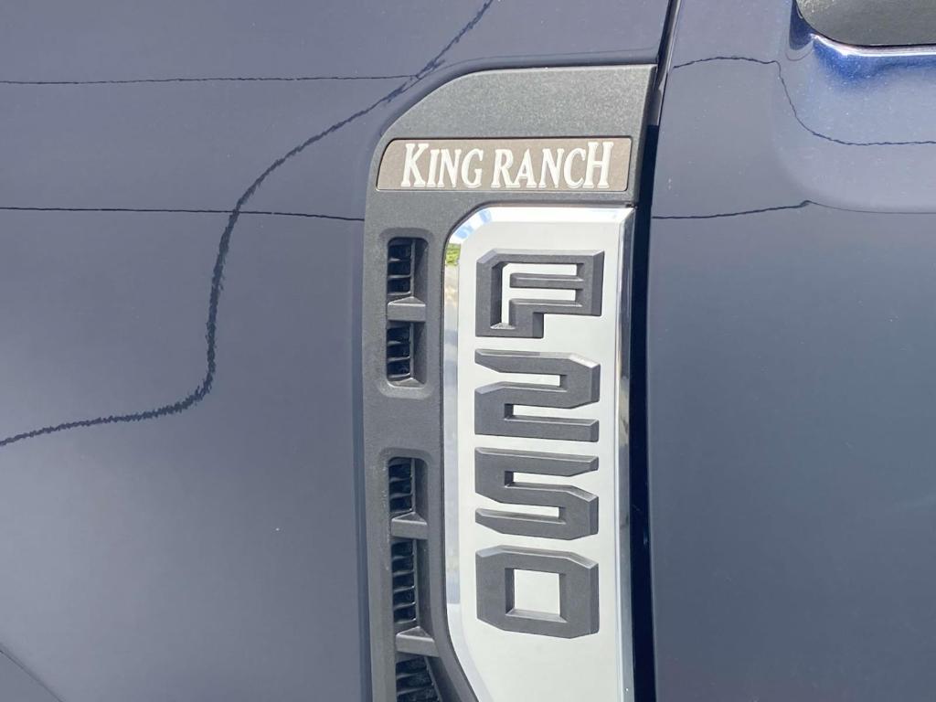 new 2025 Ford F-250 car, priced at $93,790