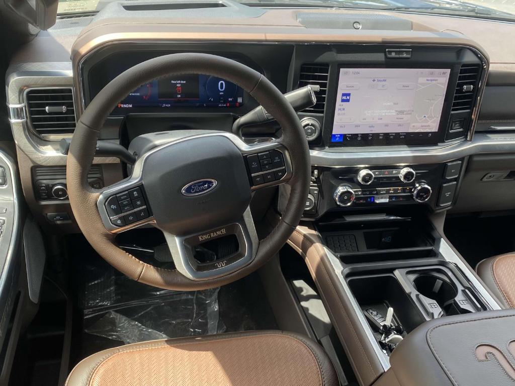 new 2025 Ford F-250 car, priced at $93,790