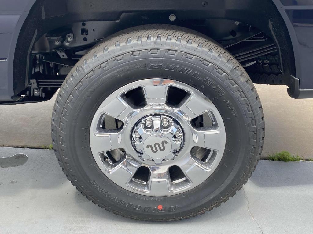 new 2025 Ford F-250 car, priced at $93,790
