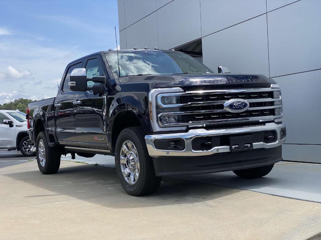 new 2025 Ford F-250 car, priced at $93,790