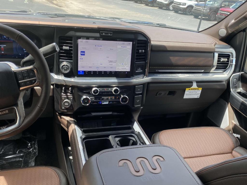 new 2025 Ford F-250 car, priced at $93,790