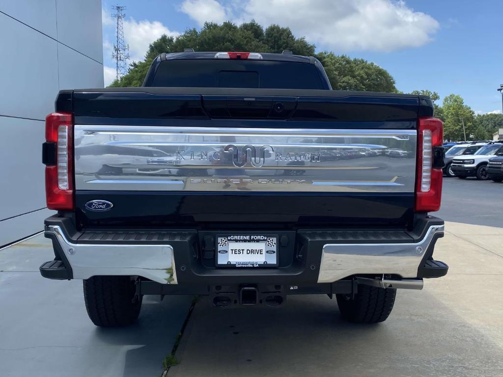 new 2025 Ford F-250 car, priced at $93,790