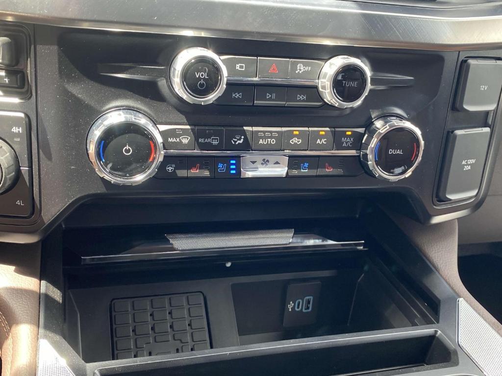 new 2025 Ford F-250 car, priced at $93,790
