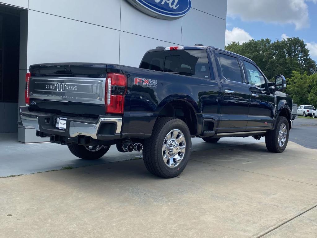 new 2025 Ford F-250 car, priced at $93,790