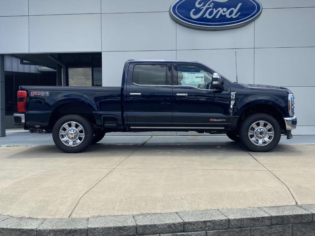 new 2025 Ford F-250 car, priced at $93,790