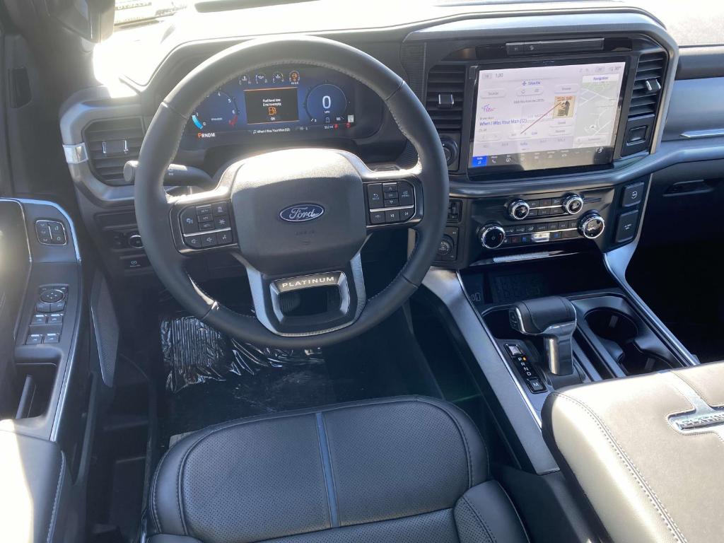 new 2025 Ford F-150 car, priced at $82,325