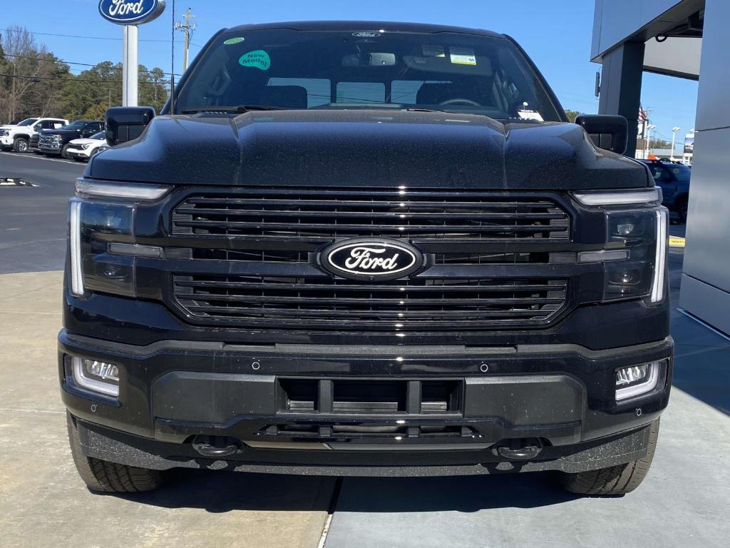 new 2025 Ford F-150 car, priced at $82,325