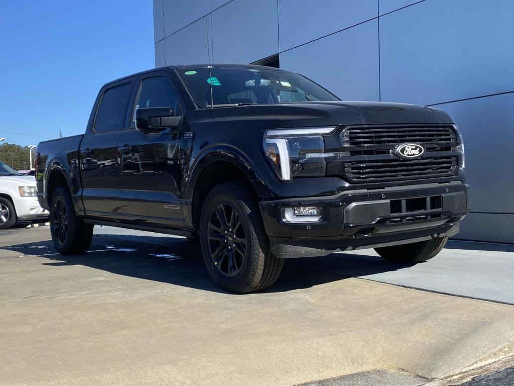 new 2025 Ford F-150 car, priced at $82,325