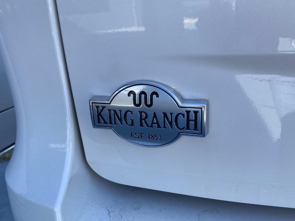 new 2025 Ford Expedition Max car, priced at $87,965