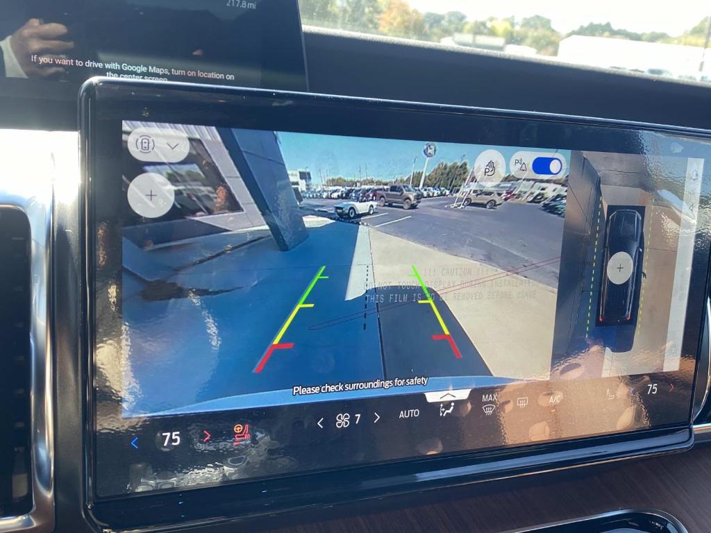 new 2025 Ford Expedition Max car, priced at $87,965