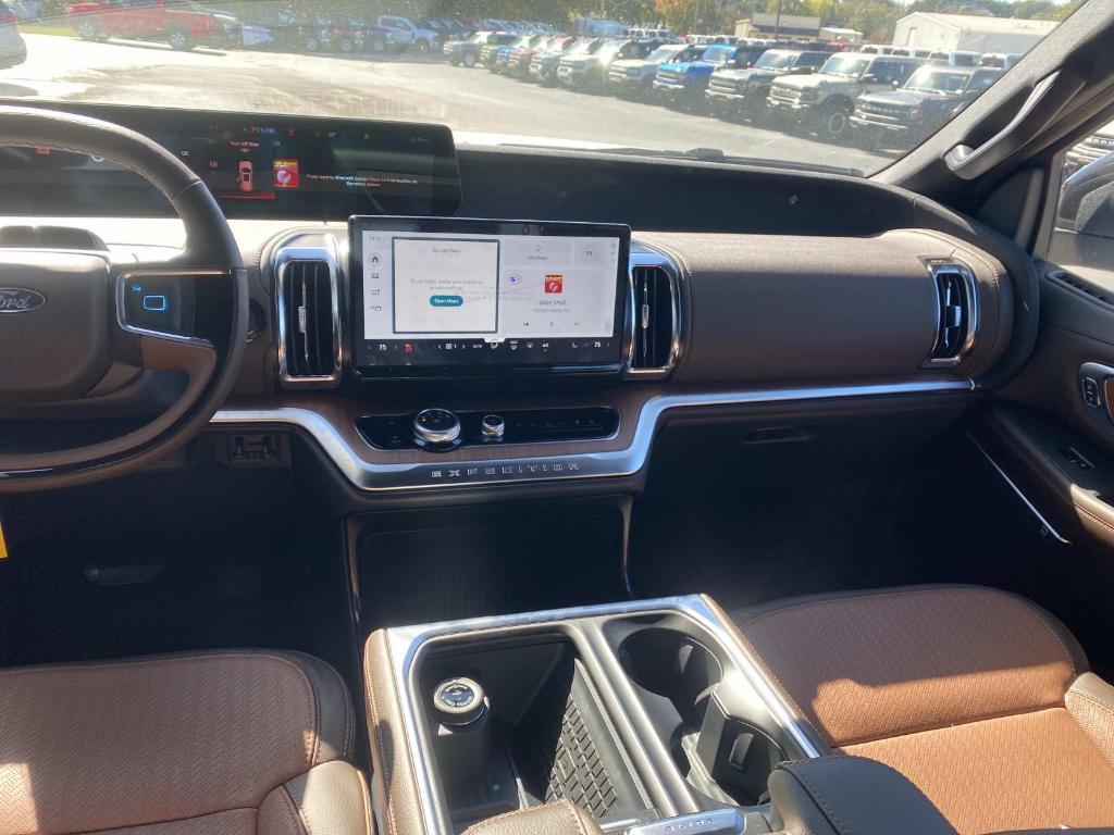 new 2025 Ford Expedition Max car, priced at $87,965