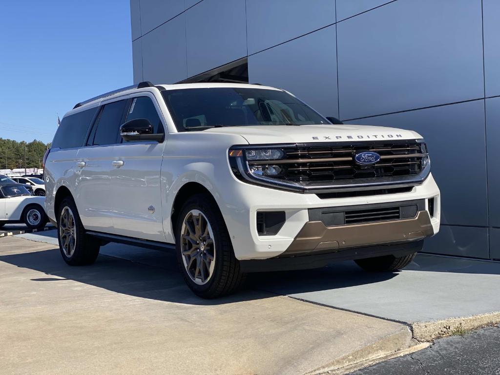 new 2025 Ford Expedition Max car, priced at $87,965