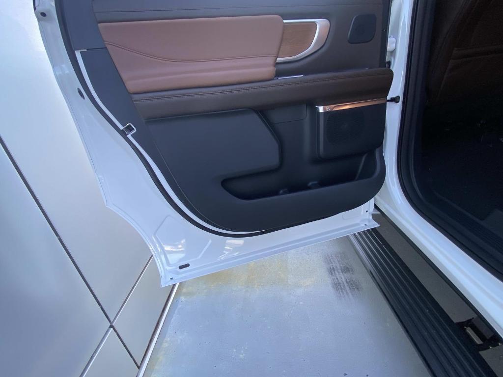 new 2025 Ford Expedition Max car, priced at $87,965