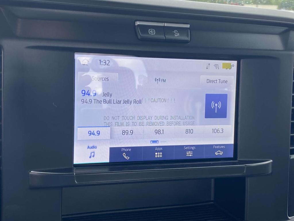 new 2025 Ford F-350 car, priced at $68,080