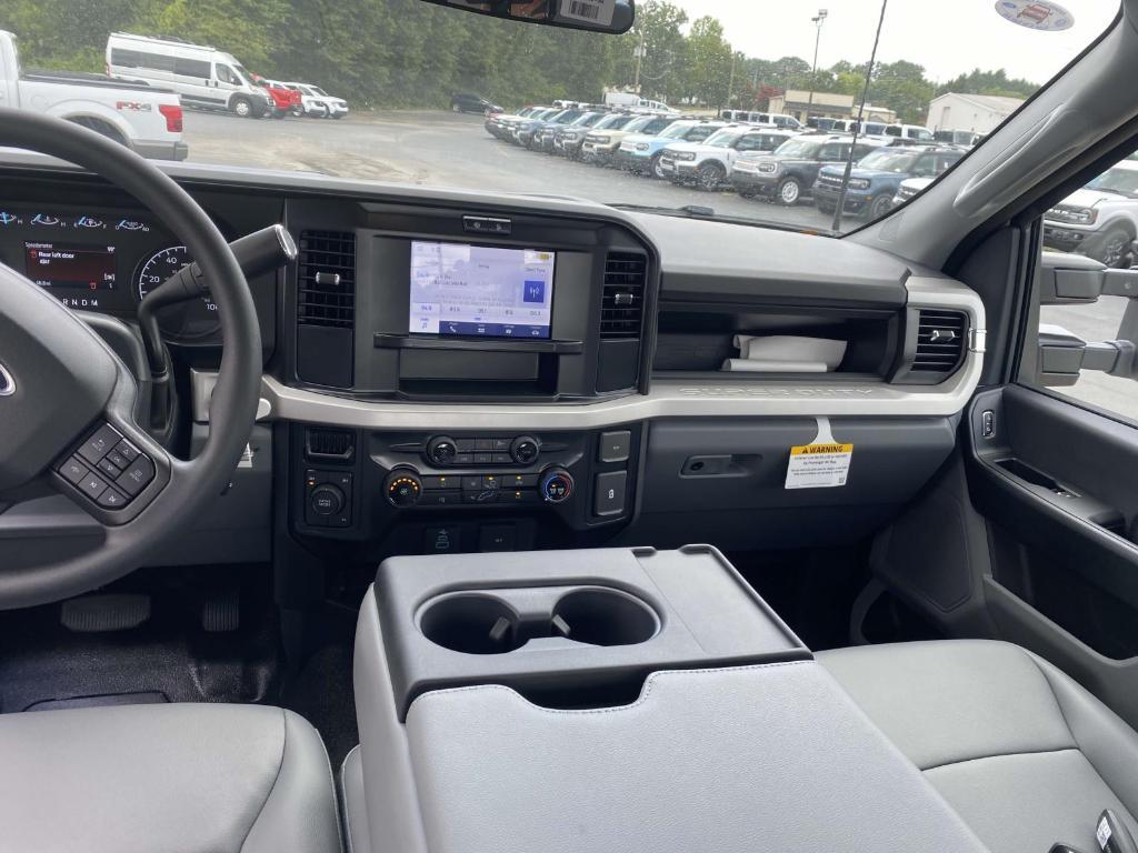 new 2025 Ford F-350 car, priced at $68,080
