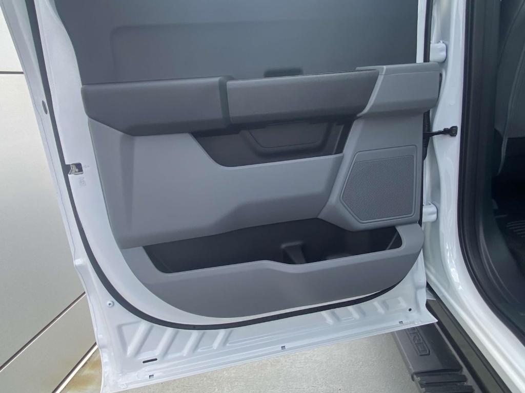 new 2025 Ford F-350 car, priced at $68,080