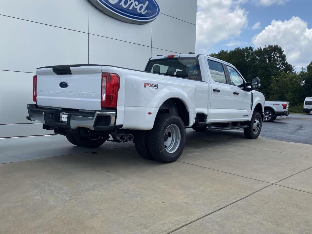 new 2025 Ford F-350 car, priced at $68,080