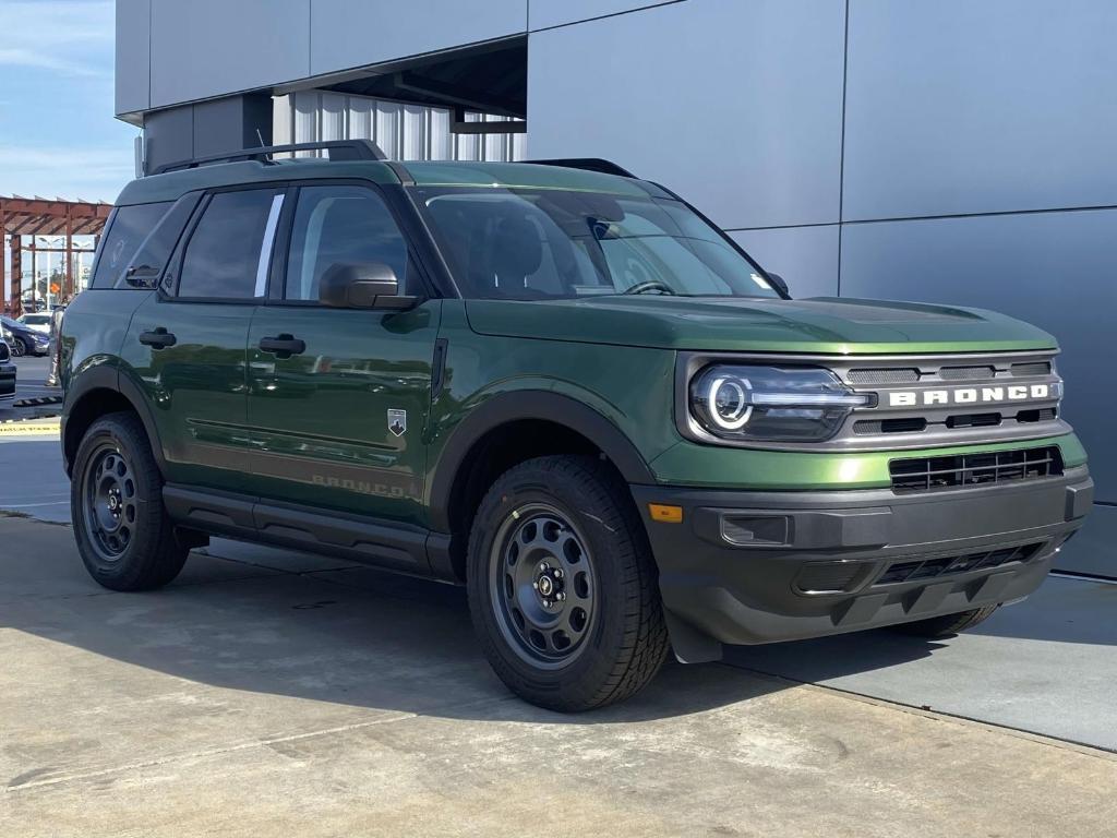 new 2024 Ford Bronco Sport car, priced at $29,855