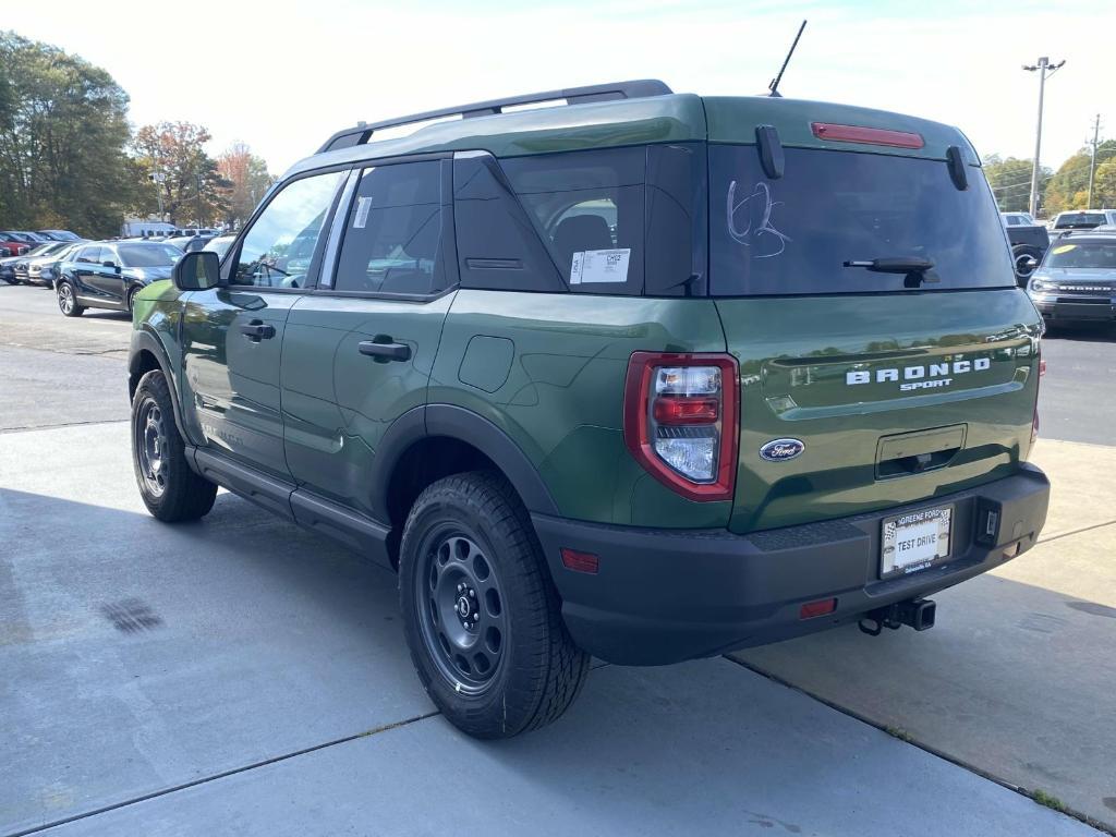 new 2024 Ford Bronco Sport car, priced at $29,855