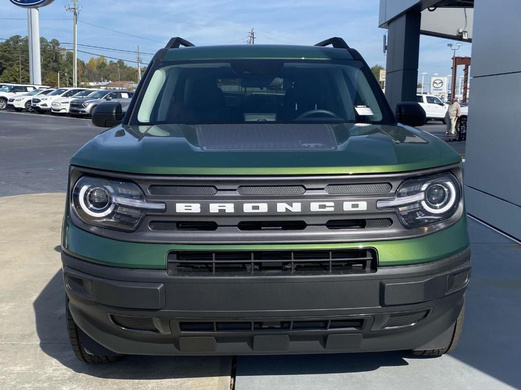 new 2024 Ford Bronco Sport car, priced at $29,855