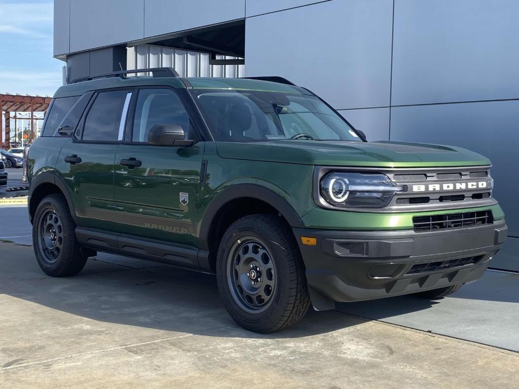 new 2024 Ford Bronco Sport car, priced at $29,855