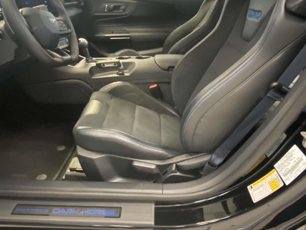 used 2024 Ford Mustang car, priced at $64,994