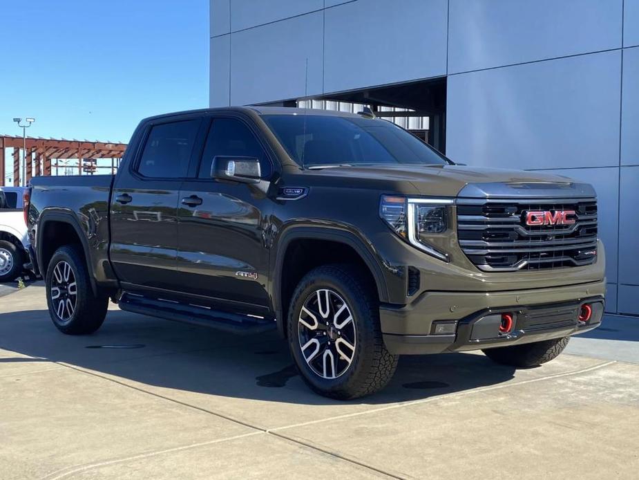 used 2024 GMC Sierra 1500 car, priced at $64,995