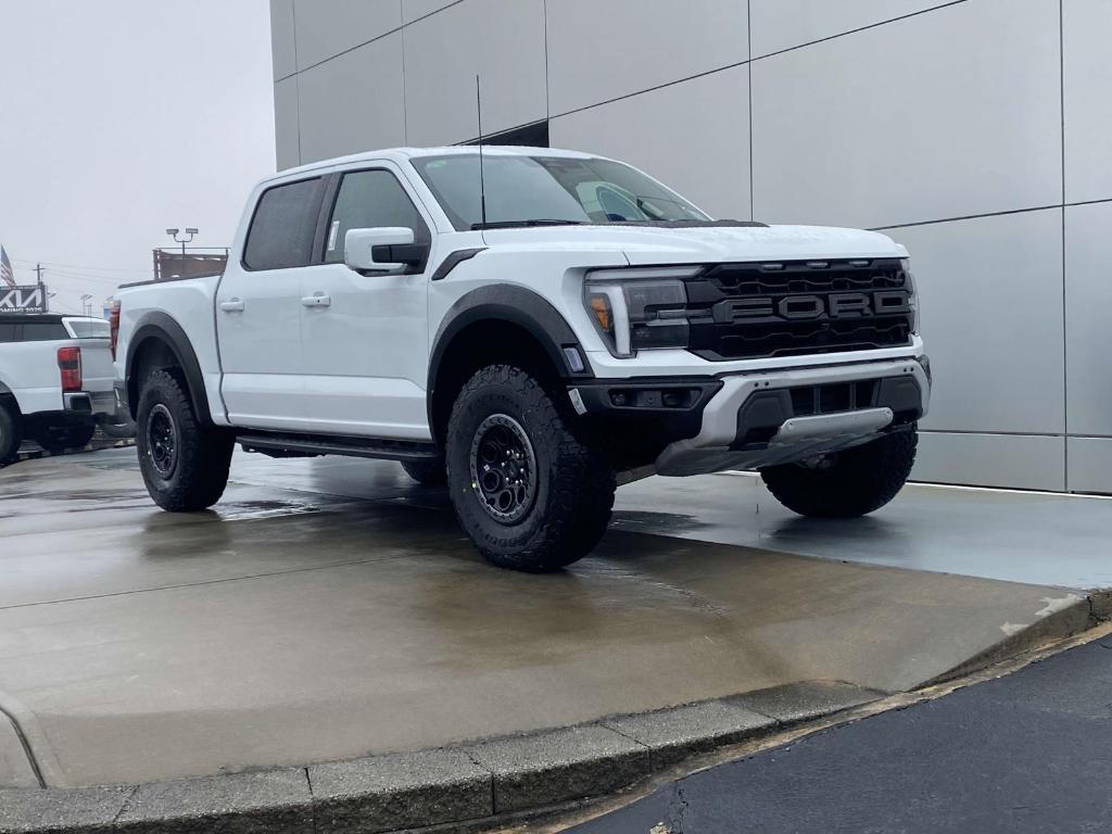 new 2025 Ford F-150 car, priced at $93,865