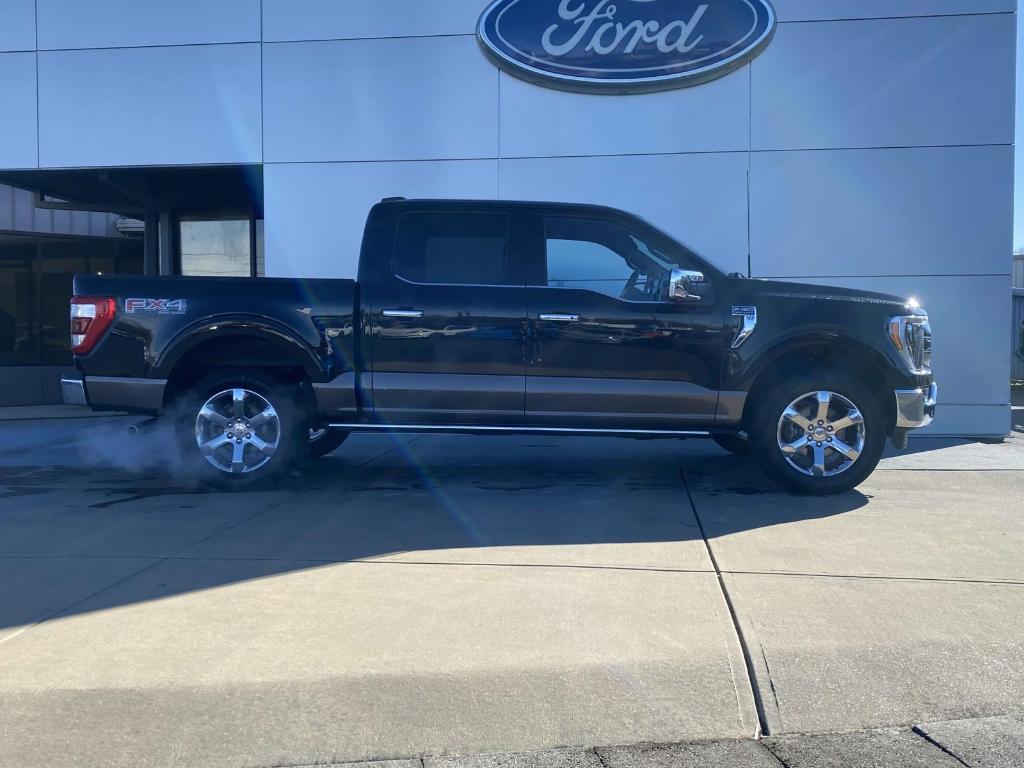 used 2022 Ford F-150 car, priced at $51,995