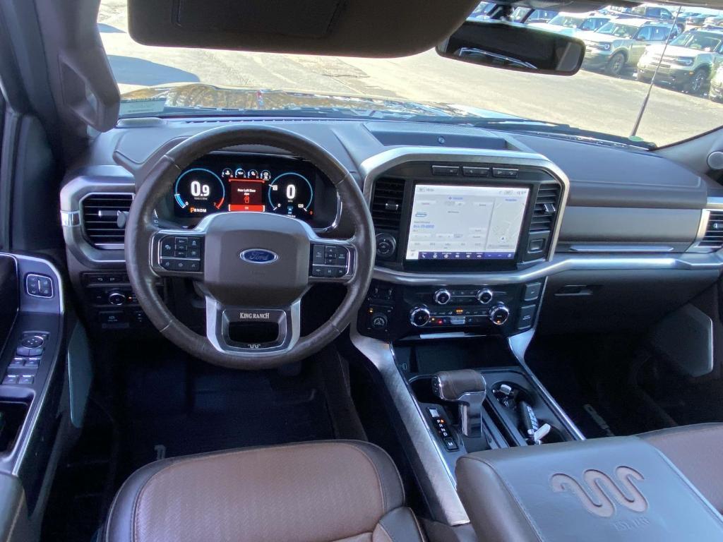 used 2022 Ford F-150 car, priced at $51,995