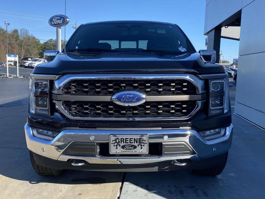 used 2022 Ford F-150 car, priced at $51,995