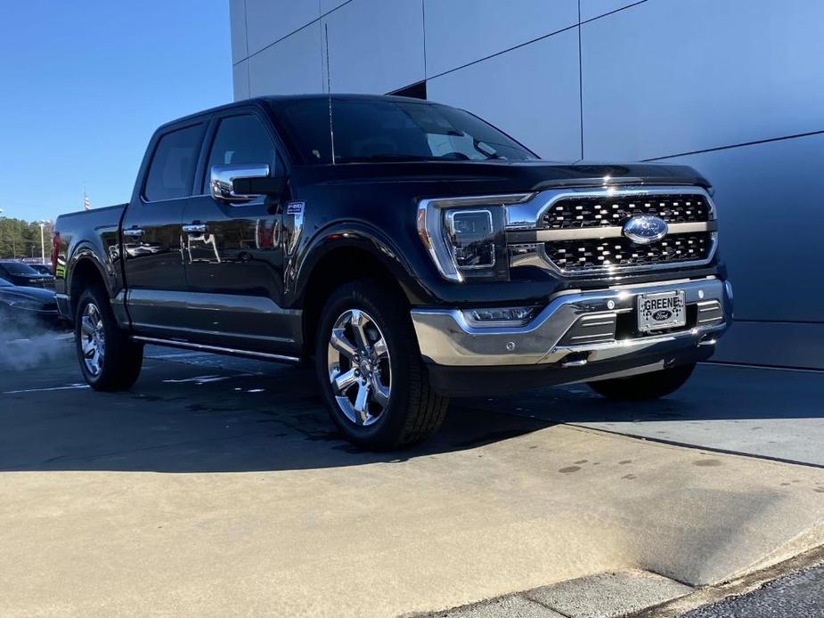 used 2022 Ford F-150 car, priced at $51,995