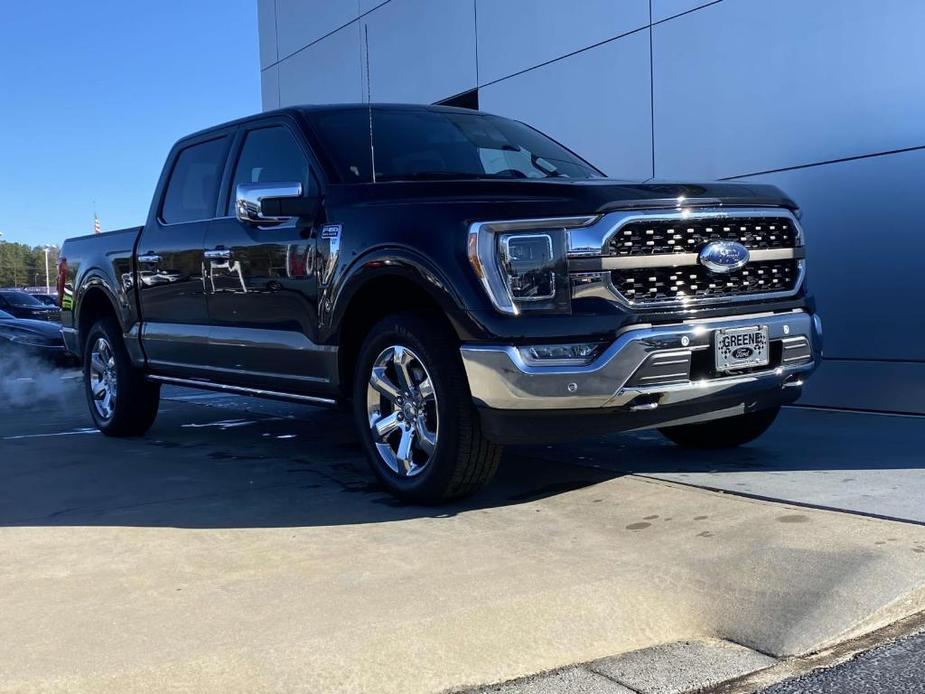 used 2022 Ford F-150 car, priced at $51,995